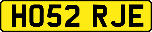 HO52RJE