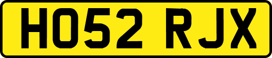HO52RJX