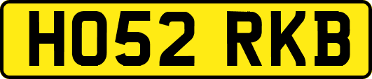 HO52RKB