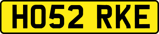 HO52RKE