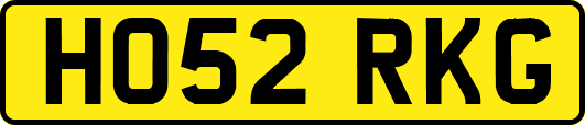 HO52RKG