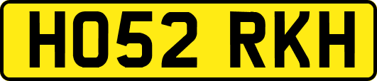 HO52RKH
