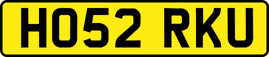 HO52RKU