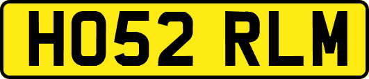 HO52RLM