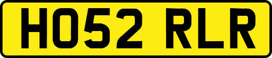 HO52RLR