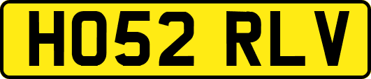 HO52RLV