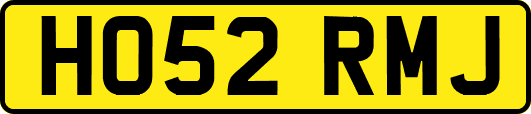 HO52RMJ