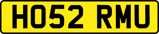 HO52RMU