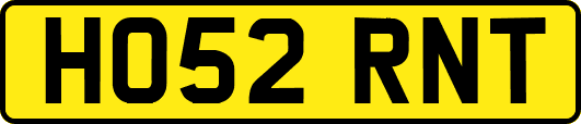 HO52RNT