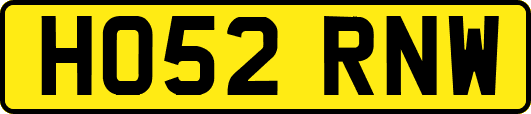 HO52RNW