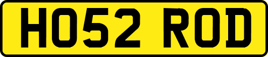 HO52ROD