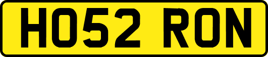 HO52RON