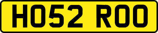 HO52ROO