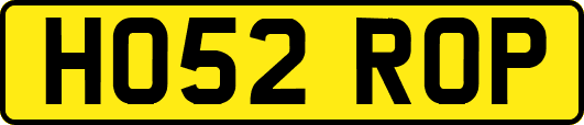 HO52ROP