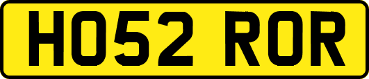 HO52ROR