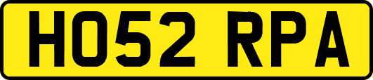 HO52RPA