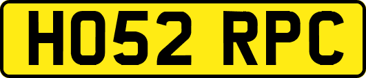 HO52RPC