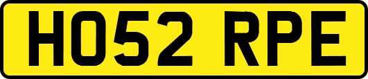 HO52RPE