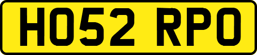 HO52RPO