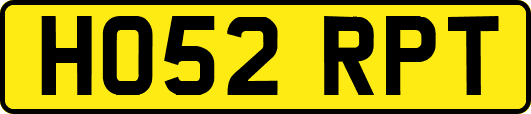 HO52RPT