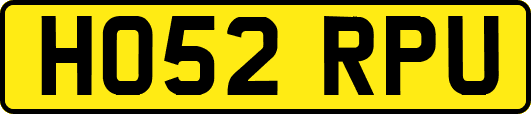 HO52RPU