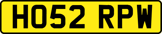 HO52RPW