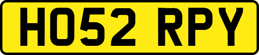 HO52RPY