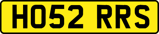 HO52RRS