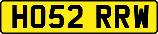 HO52RRW