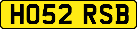 HO52RSB
