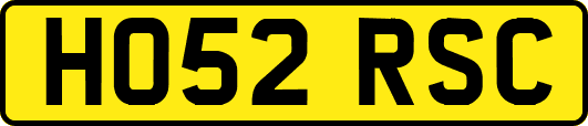 HO52RSC