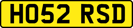 HO52RSD