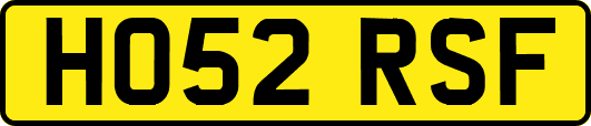 HO52RSF