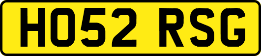 HO52RSG