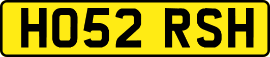 HO52RSH