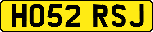 HO52RSJ