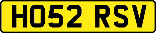 HO52RSV