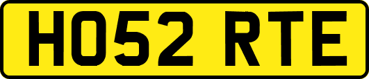 HO52RTE