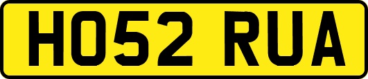 HO52RUA