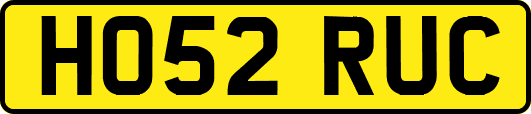 HO52RUC