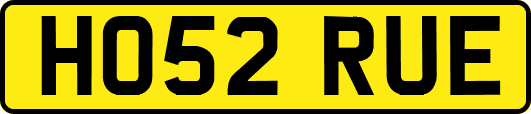 HO52RUE