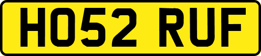 HO52RUF