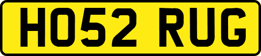 HO52RUG