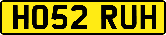 HO52RUH