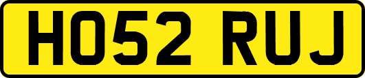 HO52RUJ
