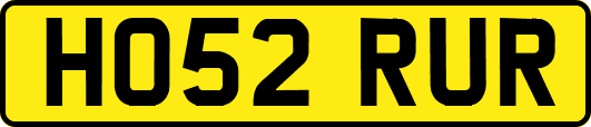 HO52RUR
