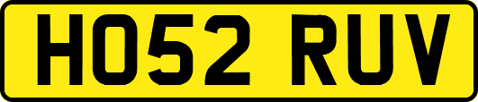 HO52RUV