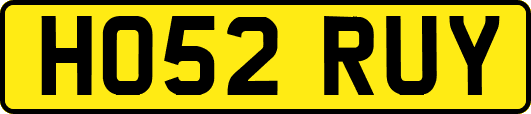 HO52RUY