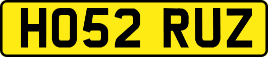 HO52RUZ