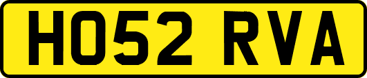 HO52RVA